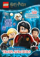 Lego Harry Potter / le tournoi des trois sorciers