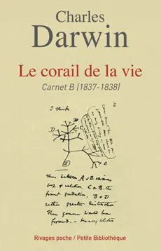 Le corail de la vie, Carnet b, 1837-1838