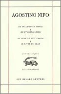 1, Du Beau et de l'Amour / De Pulchro et Amore. Livre I, I. De pulchro liber (Le Livre du beau).