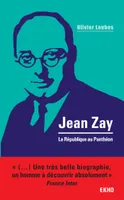 Jean Zay, La République au Panthéon