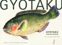 Gyotaku - l'âme des poissons, l'âme des poissons