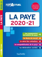 Top'Actuel La Paye 2020-2021
