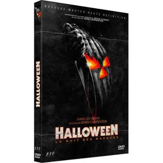 Halloween - La nuit des masques (1978) - DVD