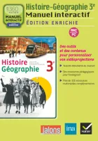 Histoire Géographie 3e éd. 2012 - Manuel interactif enrichi version enseignant CD ROM