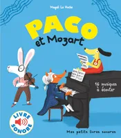 Paco et Mozart, 16 musiques à écouter