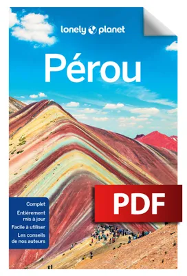 Pérou 8ed