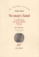 No man's land / Le Monte-plats /Une Petite douleur /Paysage /Dix sketches, [Villeurbane, Théâtre national populaire, 29 mai 1979]