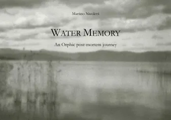 Water memory, An orphic post-mortem journey