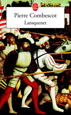 Lansquenet, roman