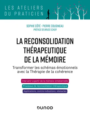La reconsolidation thérapeutique de la mémoire, Transformer les schémas émotionnels avec la thérapie de la cohérence