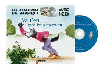 ALBUMS CD - VA-T'EN GROS LOUP MECHANT