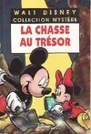Les enquêtes de Mickey et Minnie., La chasse au trésor