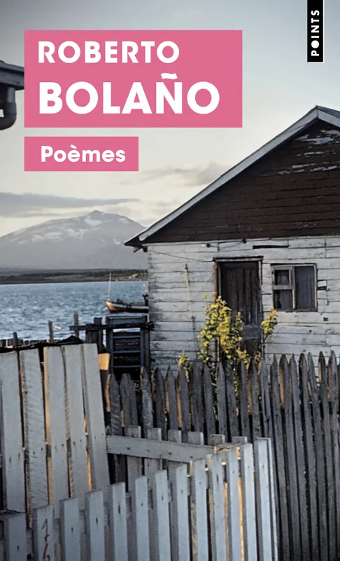 Livres Littérature et Essais littéraires Poésie Poèmes Roberto Bolaño