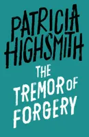 The Tremor of Forgery, A Virago Modern Classic