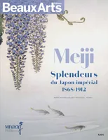 Meiji, splendeurs du Japon impérial, 1868-1912 / Musée national des arts asiatiques-Guimet, AU MUSÉE GUIMET