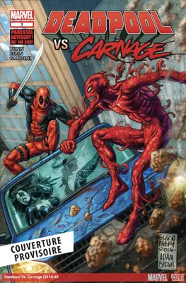 Deadpool Vs. Carnage