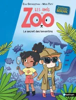 Les amis du zoo Beauval - Le secret du lamantin