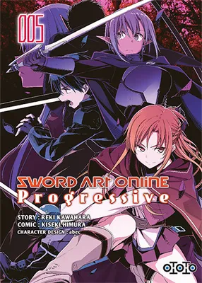 Sword art online, progressive, 5, sword art online , Progressive
