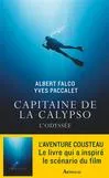 Livres Mer Capitaine de la Calypso, L'odyssée Albert Falco