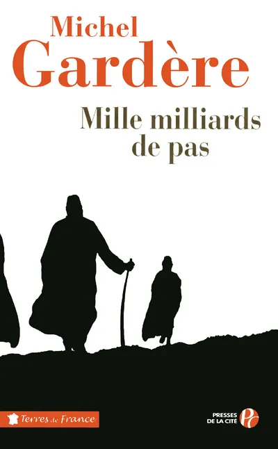 Livres Littérature et Essais littéraires Romans contemporains Francophones Mille milliards de pas Michel Gardère