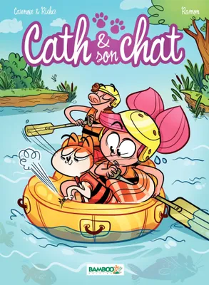 Cath et son chat - Tome 3, tome 3