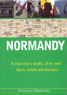 Livres Loisirs Voyage Guide de voyage Normandy Clive Unger-Hamilton