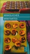Miniquiches minitartes