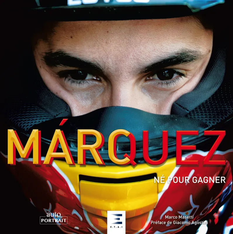Márquez, Né pour gagner Marco Masetti