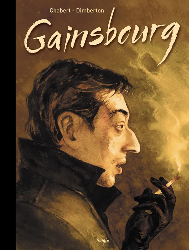 Gainsbourg, Édition collector François Dimberton