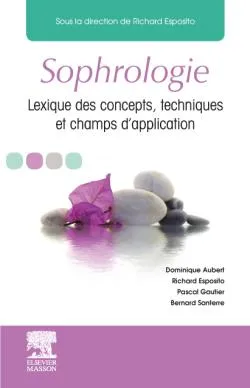 Sophrologie, Lexique des concepts, techniques et champs d'application