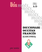 Diccionari occitan-francés, Gasconha