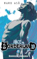 10, Alice in Borderland T10