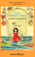 Sarah entre France et Maroc, bilingue français-arabe