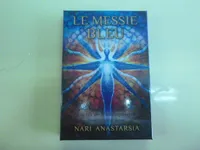 Le Messie bleu - Cartes de transformation pour votre âme