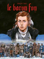 2, Le Baron Fou - Tome 02