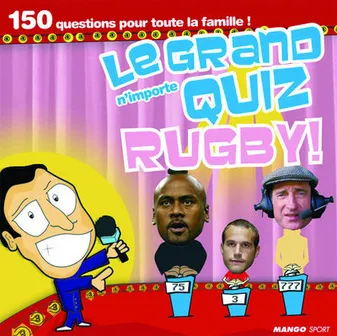 GRAND QUIZ RUGBY  (LE)