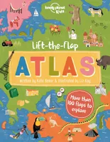 Lift-the-Flap Atlas 1ed -anglais-