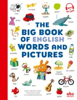 IMAGIERS LANGUES - THE BIG BOOK OF ENGLISH WORDS AND PICTURES