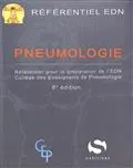 Pneumologie, Référentiel pour la préparation de l'EDN. Collège des enseignants de pneumologie 8e ed