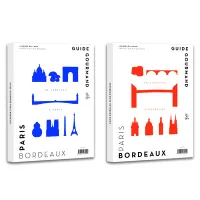 Guide gourmand Paris Bordeaux