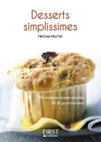 Petit livre de - Desserts simplissimes