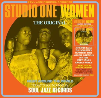 LP / Studio One Women / Various Artists