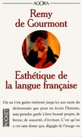 Esthétique de la langue française