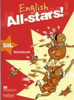 English All-stars!  SIL; workbook (Cameroun)