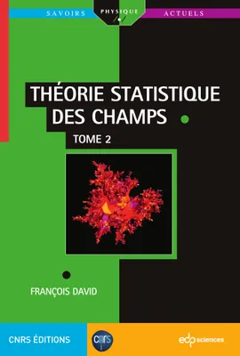 Théorie statistique des champs Tome 2, Tome 2