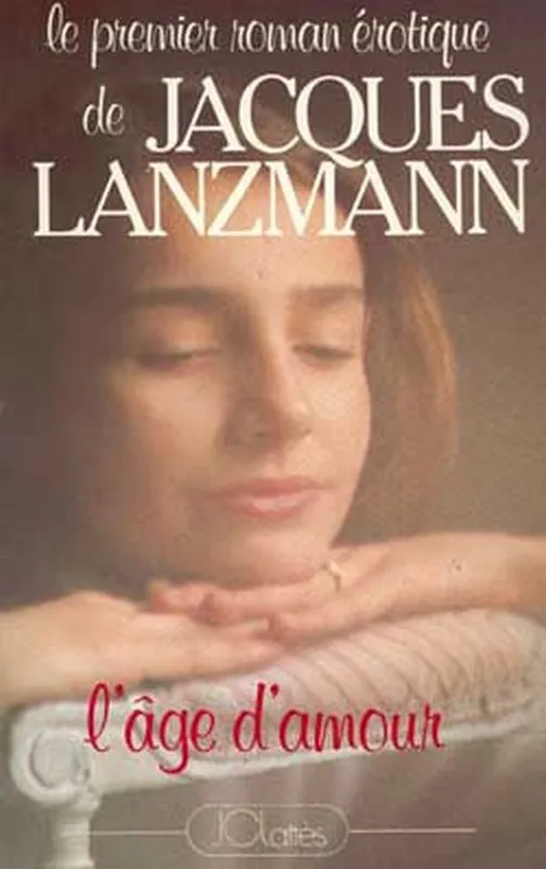 L'âge d'amour Jacques Lanzmann
