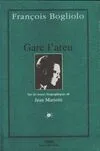 Gare l'areu : Sur les traces biographiques de jean mariotti farino 1901 Paris 1975, sur les traces biographiques de Jean Mariotti