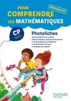 Pour comprendre les mathématiques CP - Photofiches - Ed. 2014
