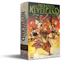 16, The promised neverland / coffret T16 + gag manga, Coffret tome 16 + gag manga