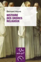 Histoire des ordres religieux